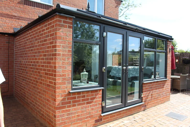 Conservatory external.