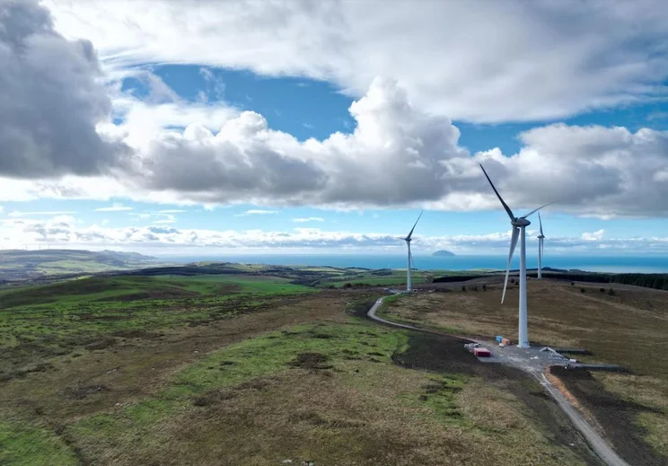 Ripple Energy's Kirk Hill project