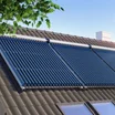 Solar thermal panels