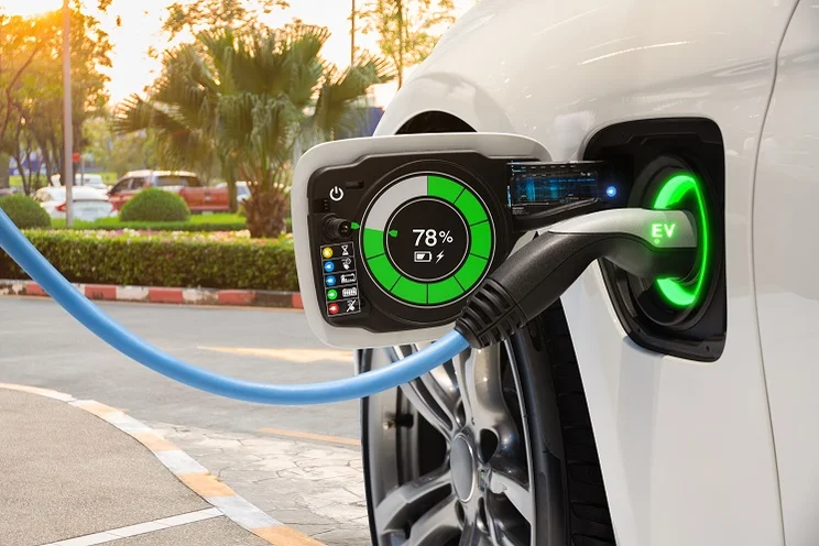 electric car charging