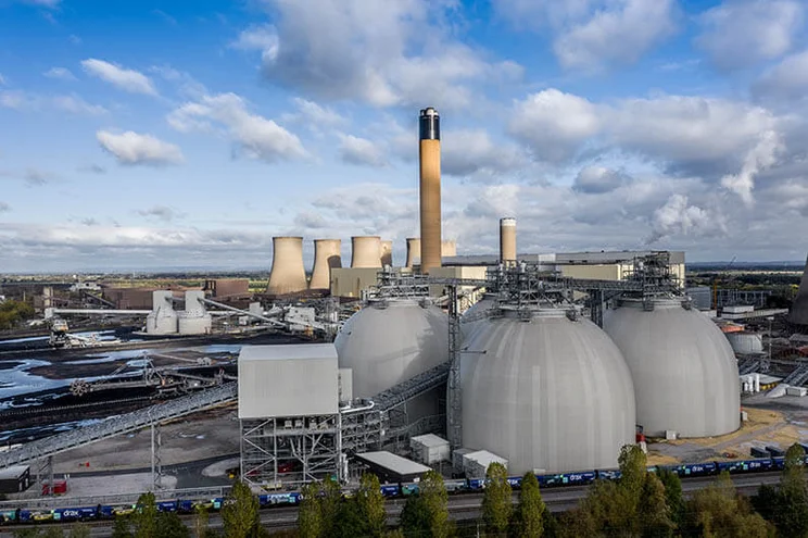 There are 266 biomass power plants in the UK