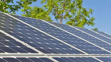 Solar panel leasing.