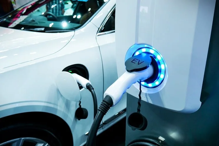 EV charging station
