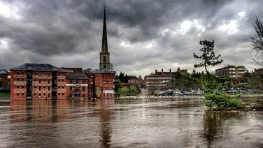 Flooding