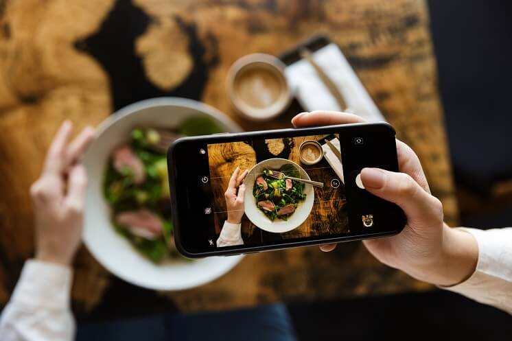 vegan blog