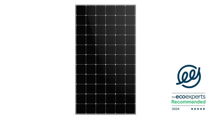 SunPower Maxeon solar panels