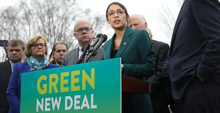 US Green Deal