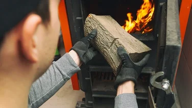 biomass boiler