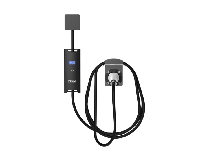 ohme ev charger