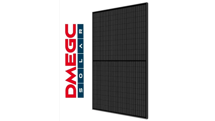 DMEGC M10 440W solar panel
