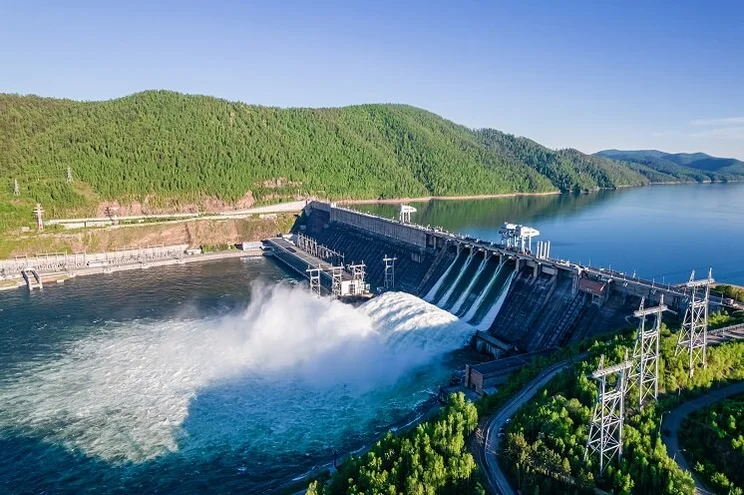 Hydropower plant
