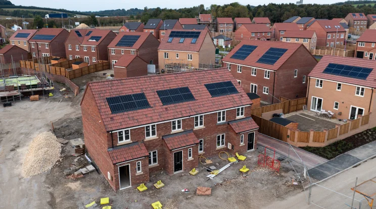 The Planning and Infrastructure Bill will make it easier to install clean tech