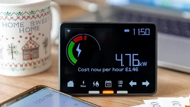 Smart meter reading