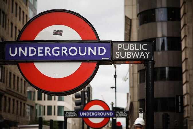 London underground