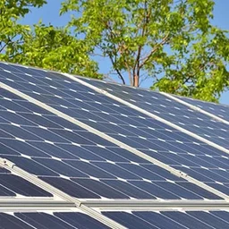 Solar panel leasing.
