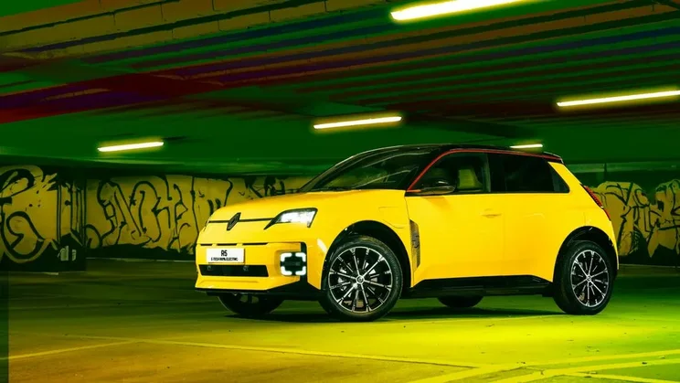 Renault 5 E-Tech