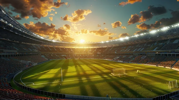 Sustainability in football has markedly improved.