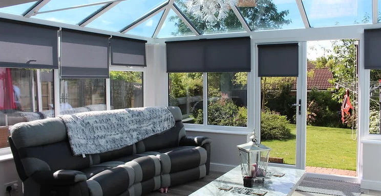Conservatory repairs.