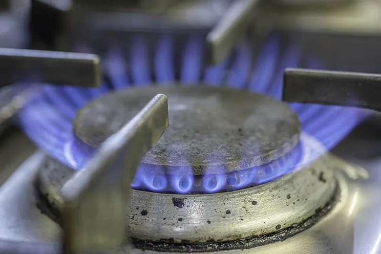 Gas stove