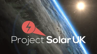 project solar logo