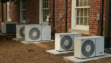 Heat pump grants Ireland.