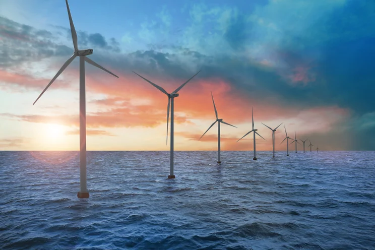 Offshore wind farm