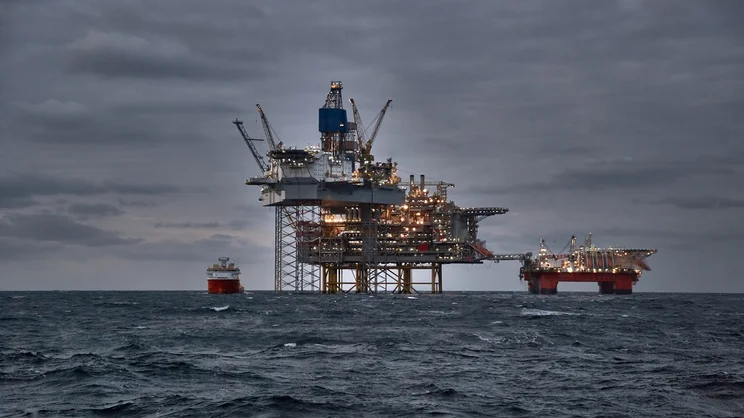 The government has reportedly intervened in the North Sea oil process