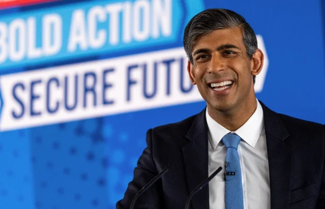 Rishi Sunak