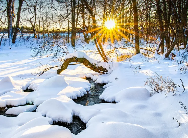 Keeping warm in winter can be a challenge.