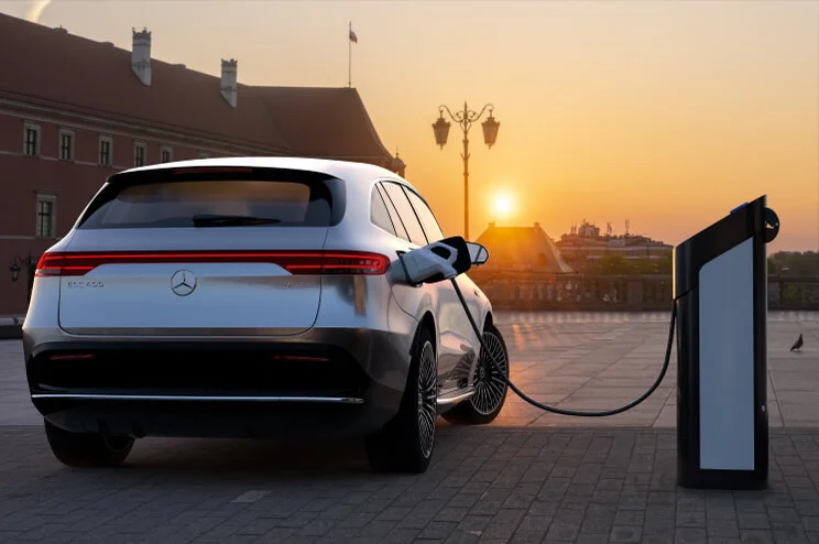 electric car charging