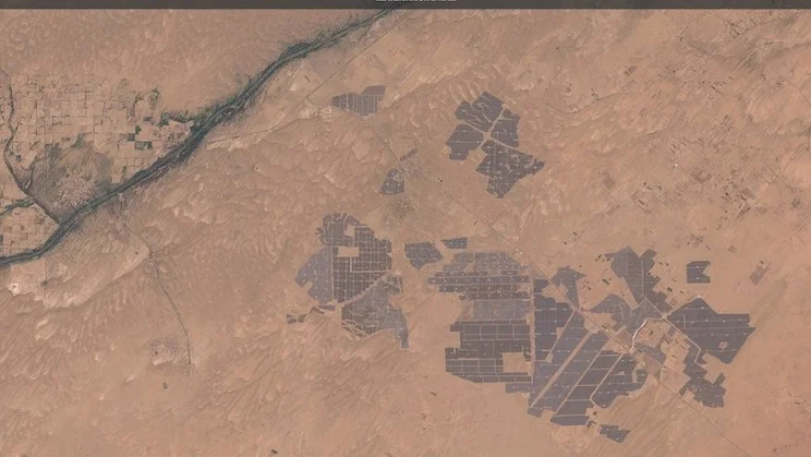 Bhadla Solar Park