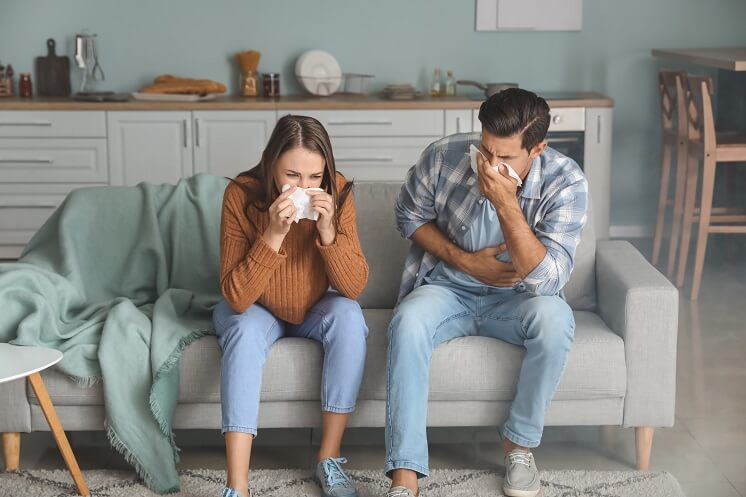 Indoor pollution