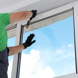 A window installer
