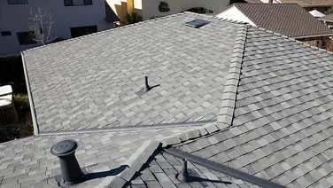 New roof cost UK.