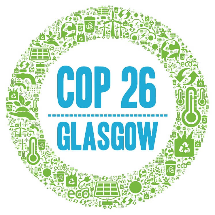 COP26 meeting Glasgow