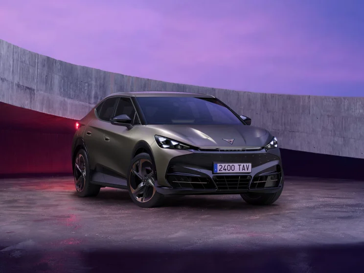 Cupra Tavascan EV