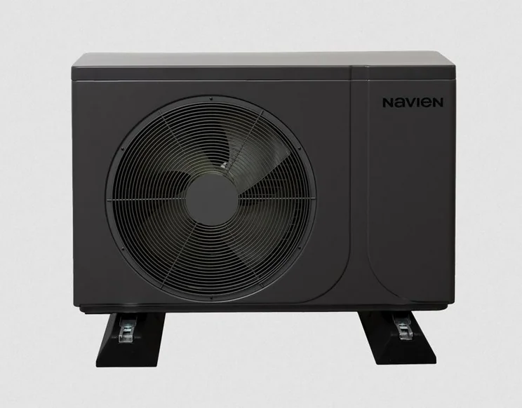 The Navian PEM750 uses smart tech to drive down its environmental impact, while driving up heat and comfort.