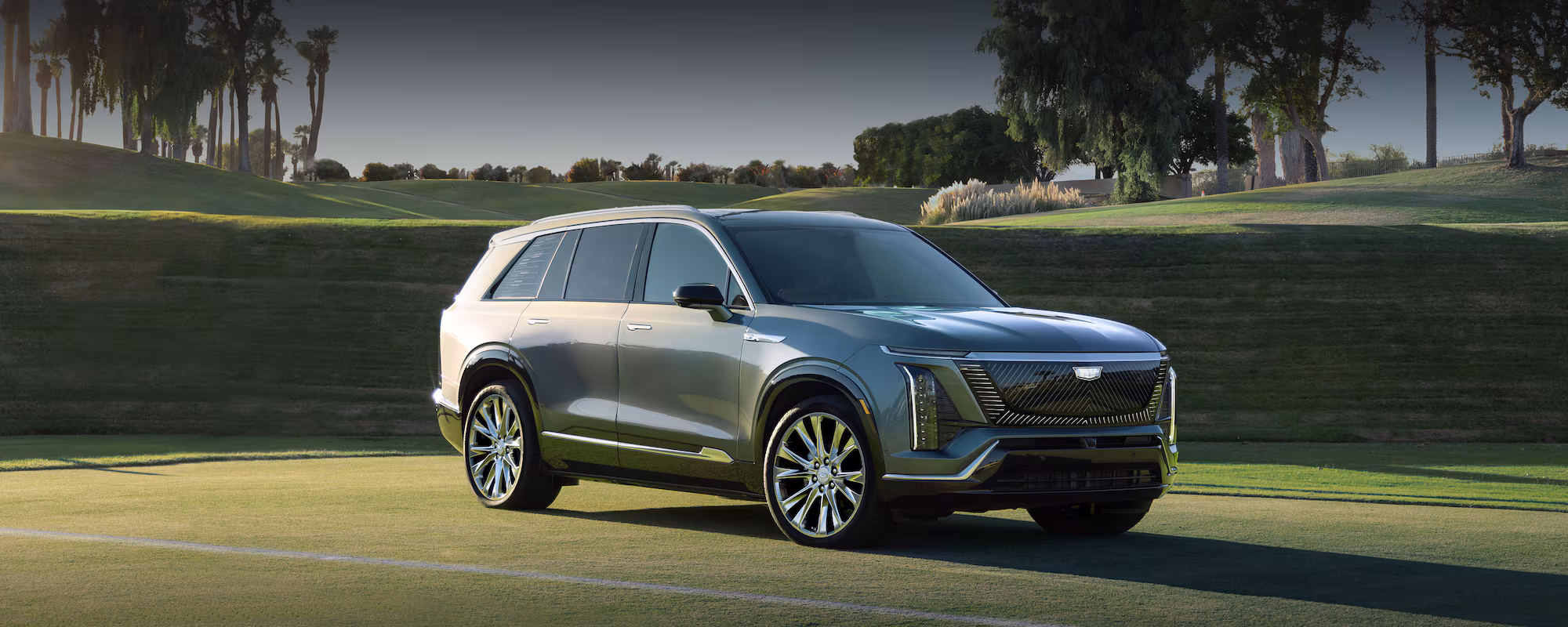 Cadillac Vistiq