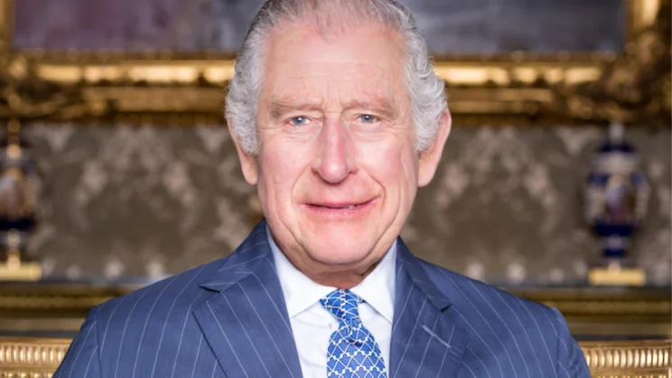 King Charles III