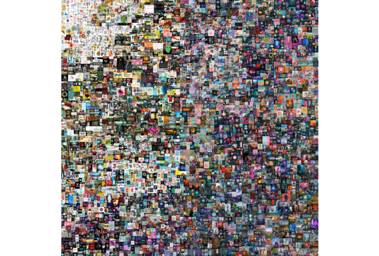 Everydays: The First 5000 Days