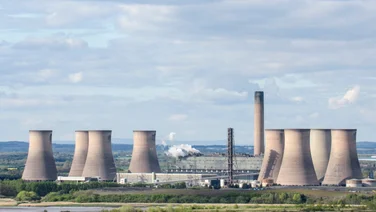nuclear power plant in uk