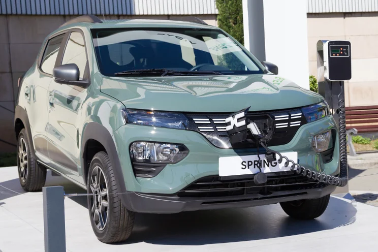The Dacia Spring