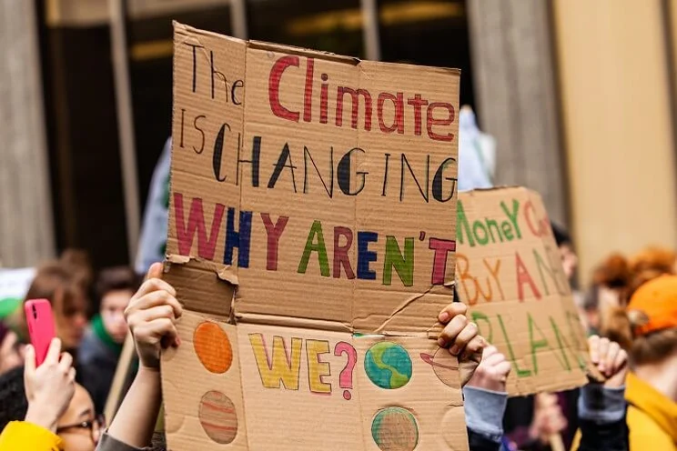 Environmental protest