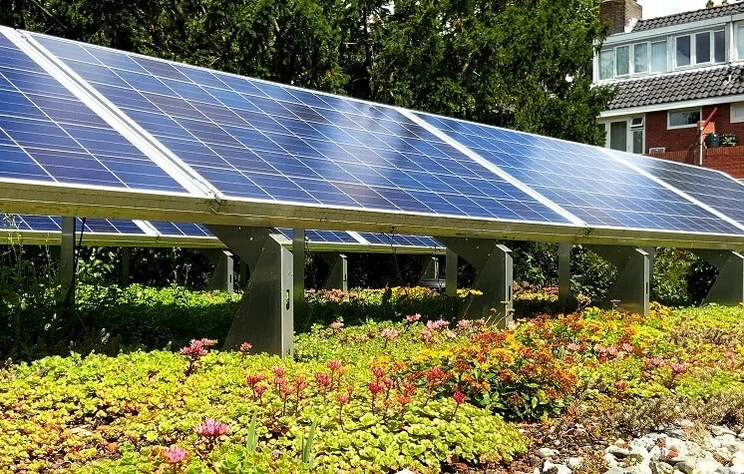 Solar panels