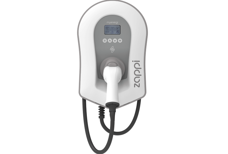 The myenergi zappi