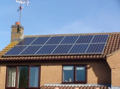 Solar panel output could half energy bills more