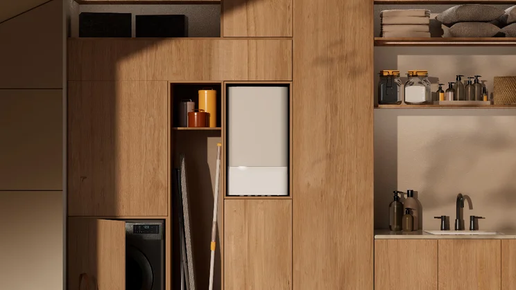 Aira Indoor Unit Compact heat pump