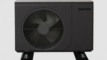 The Navian PEM750 uses smart tech to drive down its environmental impact, while driving up heat and comfort.