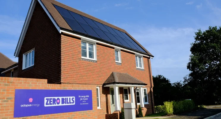 Octopus Energy hopes to cut bills for 100,000 homes