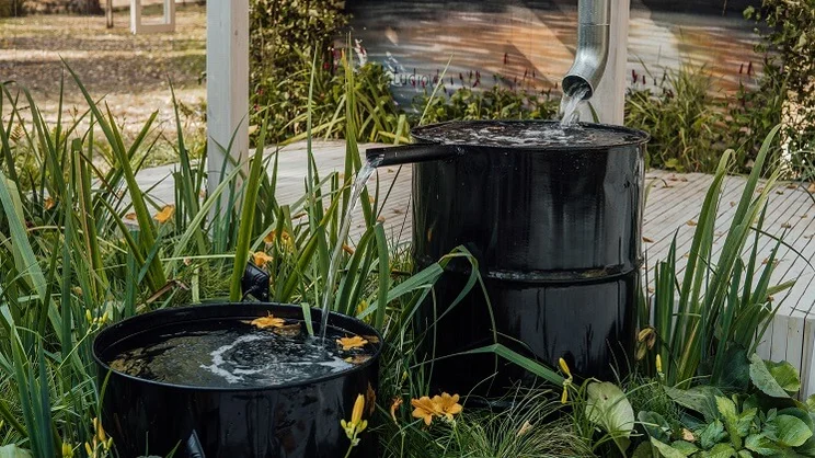 Rainwater collection